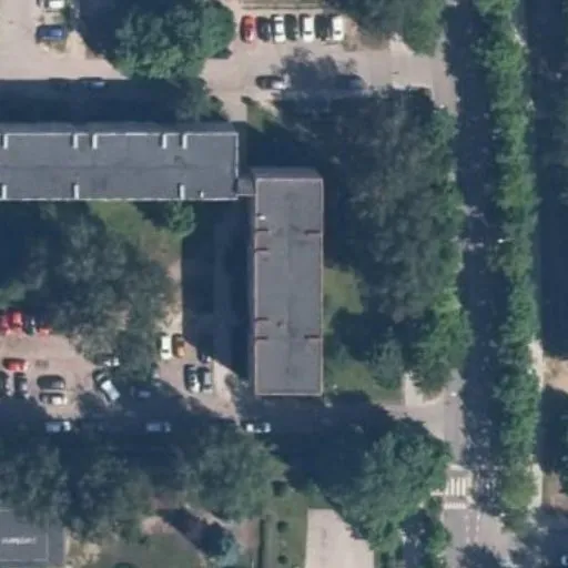Vaizdas iš viršaus: Žėručio g. 11, Vilnius