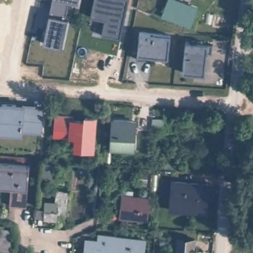 Vaizdas iš viršaus: Verdingio g. 4, Vilnius
