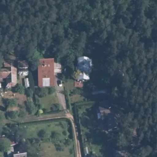 Vaizdas iš viršaus: Laurų Sodų 1-oji g. 108, Vilnius