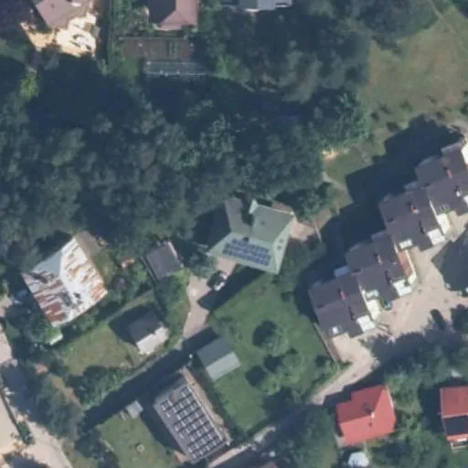 Vaizdas iš viršaus: Žirgo g. 70, Vilnius