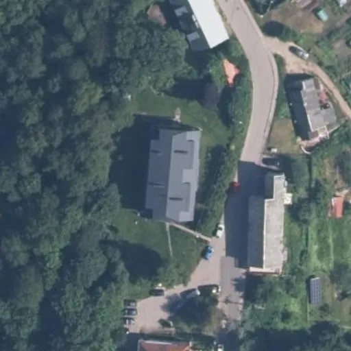 Vaizdas iš viršaus: Antavilių g. 7, Vilnius