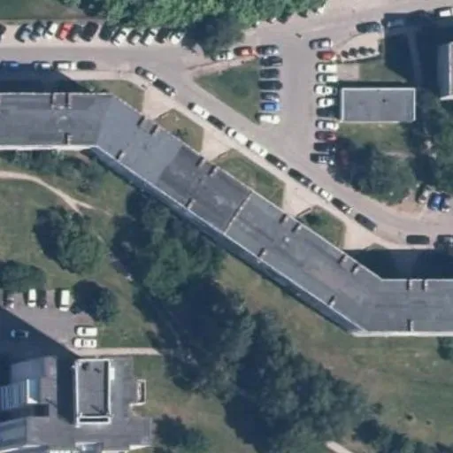 Vaizdas iš viršaus: Architektų g. 176, Vilnius