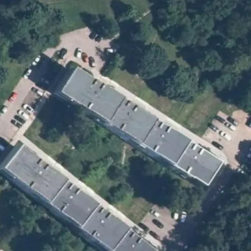Vaizdas iš viršaus: Architektų g. 202, Vilnius