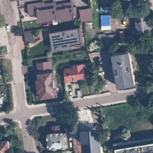 Vaizdas iš viršaus: Bebrų g. 9, Vilnius