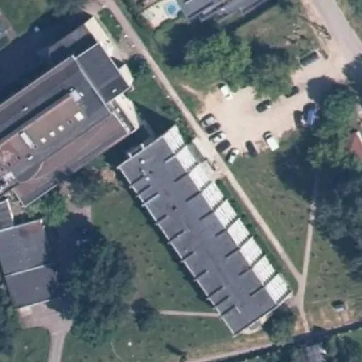 Vaizdas iš viršaus: Birutės g. 56, Vilnius