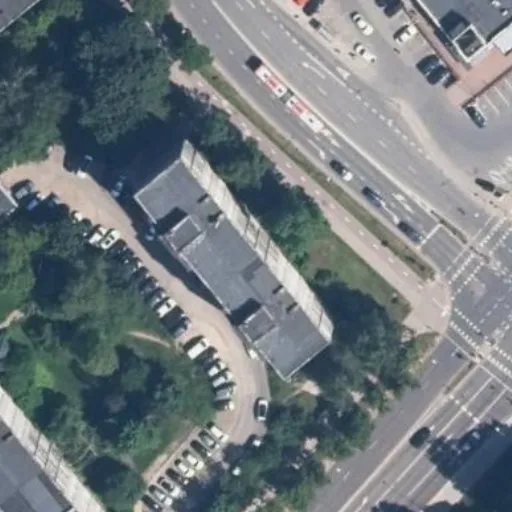 Vaizdas iš viršaus: Erfurto g. 33, Vilnius