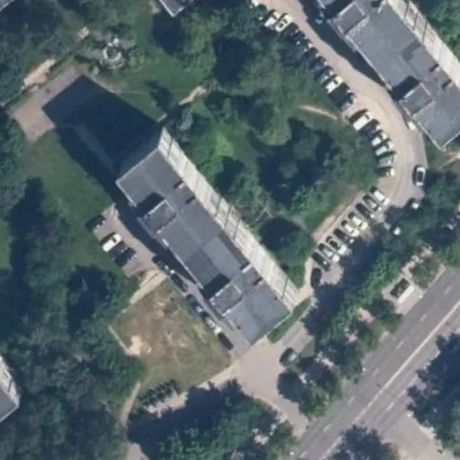 Vaizdas iš viršaus: Erfurto g. 35, Vilnius