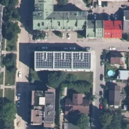 Vaizdas iš viršaus: Nočios g. 16, Vilnius