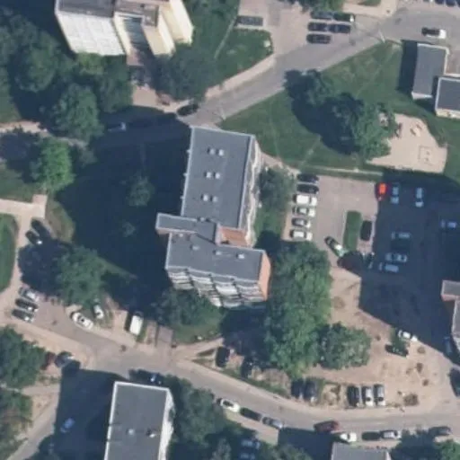 Vaizdas iš viršaus: Kalvarijų g. 192, Vilnius
