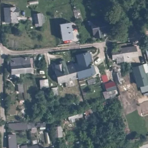 Vaizdas iš viršaus: Kampo g. 5, Vilnius