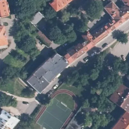 Vaizdas iš viršaus: Kruopų g. 3, Vilnius
