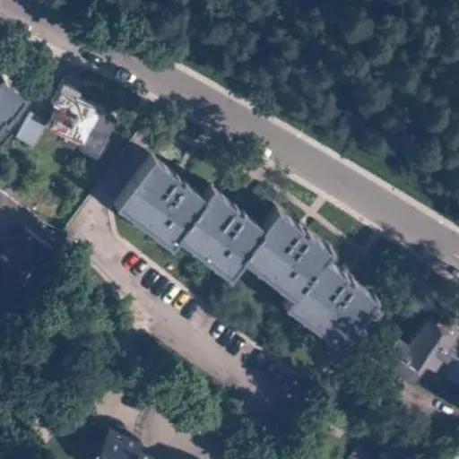 Vaizdas iš viršaus: Mildos g. 11, Vilnius