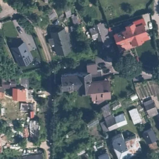 Vaizdas iš viršaus: Stepono Batoro g. 68, Vilnius