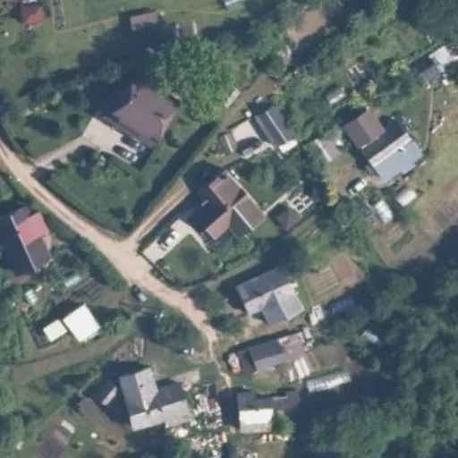 Vaizdas iš viršaus: Riešės g. 15, Vilnius