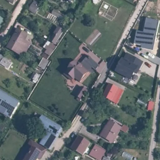 Vaizdas iš viršaus: Rokantiškių Sodų 15-oji g. 8, Vilnius