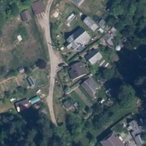 Vaizdas iš viršaus: Voverių g. 31, Vilnius