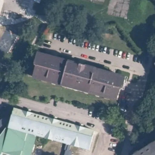 Vaizdas iš viršaus: Verkių g. 5A, Vilnius