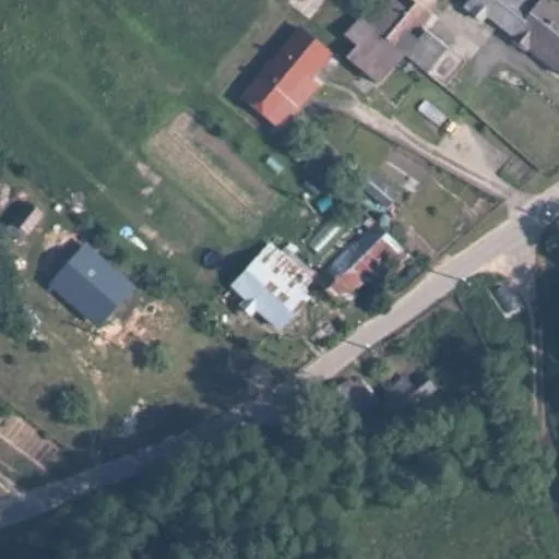 Vaizdas iš viršaus: Šilėnų g. 34, Vilnius