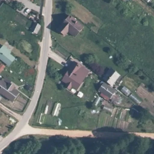 Vaizdas iš viršaus: Šilėnų g. 51, Vilnius