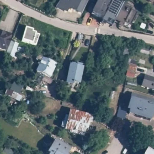 Vaizdas iš viršaus: Žaros g. 16, Vilnius