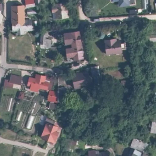 Vaizdas iš viršaus: Akacijų g. 23, Vilnius