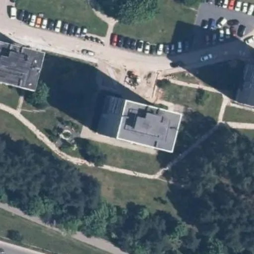 Vaizdas iš viršaus: Architektų g. 224, Vilnius