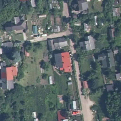 Vaizdas iš viršaus: Klonių g. 4, Vilnius