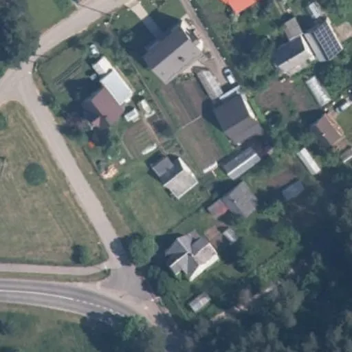 Vaizdas iš viršaus: Kremplių g. 50A, Vilnius