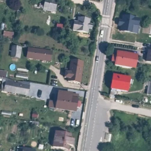 Vaizdas iš viršaus: Mechanikų g. 24, Vilnius