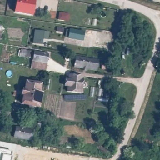 Vaizdas iš viršaus: Matininkų g. 14, Vilnius