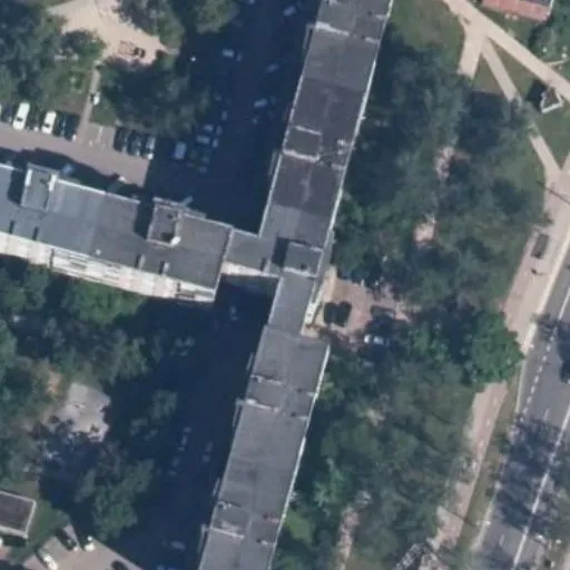 Vaizdas iš viršaus: Virginijaus Druskio g. 1, Vilnius