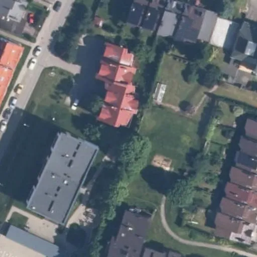 Vaizdas iš viršaus: Pylimėlių g. 6A, Vilnius