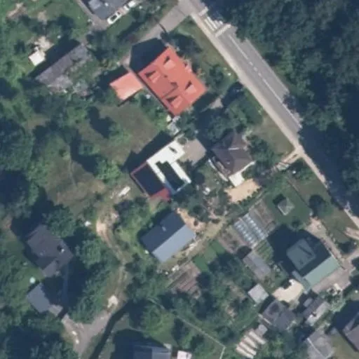 Vaizdas iš viršaus: Subačiaus g. 137A, Vilnius