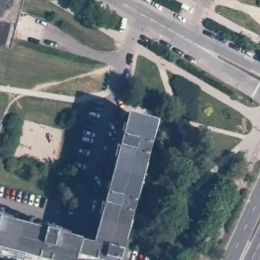 Vaizdas iš viršaus: Vido Maciulevičiaus g. 20, Vilnius