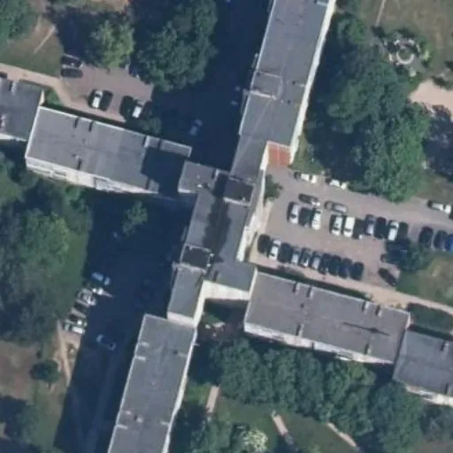 Vaizdas iš viršaus: Vido Maciulevičiaus g. 30, Vilnius