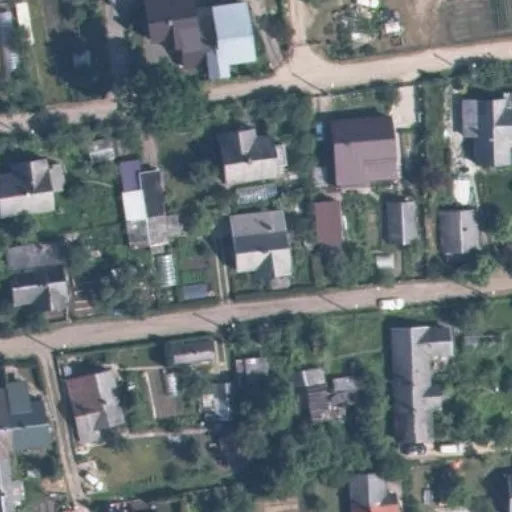 Vaizdas iš viršaus: Topolių g. 8A, Vilnius