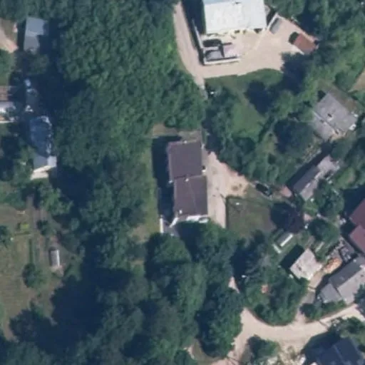 Vaizdas iš viršaus: Ūmėdžių g. 63A, Vilnius