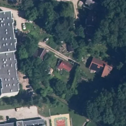 Vaizdas iš viršaus: Vaduvos g. 12D, Vilnius