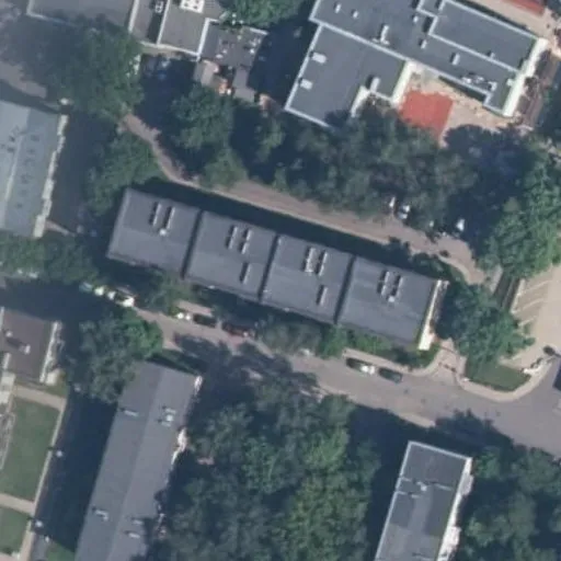Vaizdas iš viršaus: Volungės g. 4, Vilnius