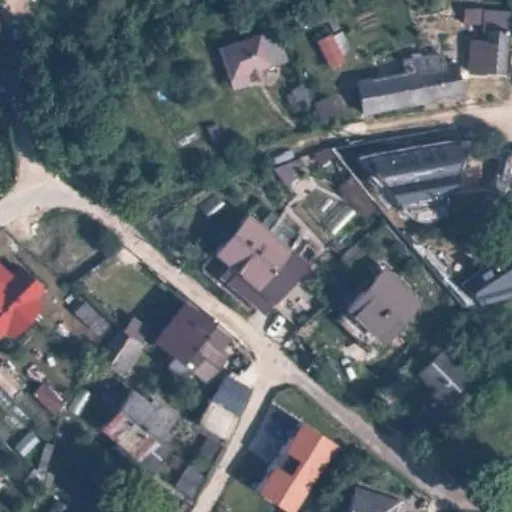 Vaizdas iš viršaus: Žibuoklių g. 20, Vilnius