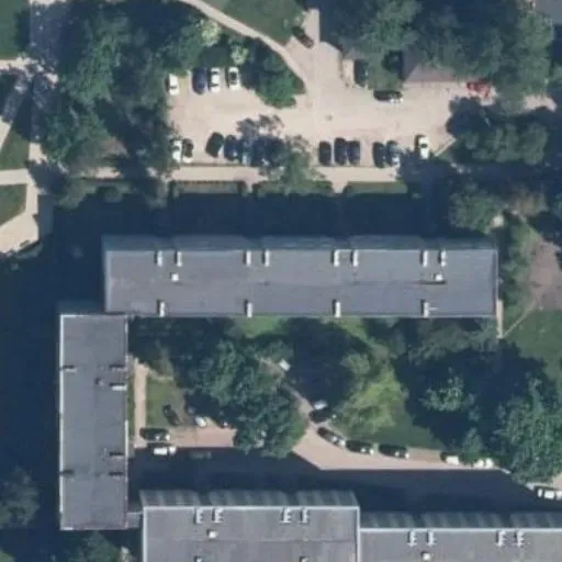 Vaizdas iš viršaus: Žėručio g. 21, Vilnius