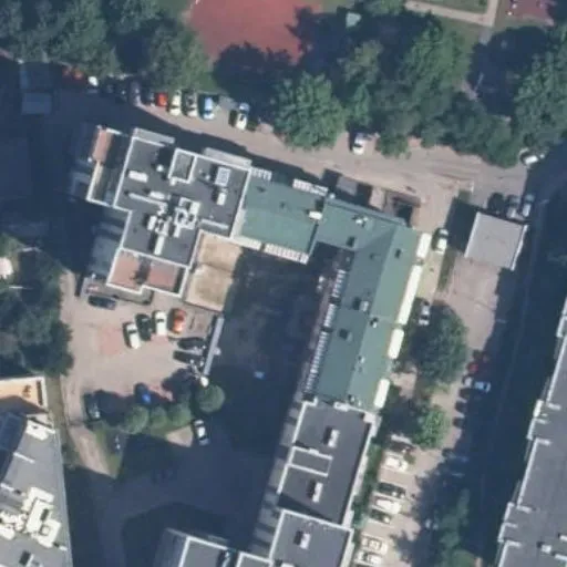 Vaizdas iš viršaus: Žirmūnų g. 32C, Vilnius