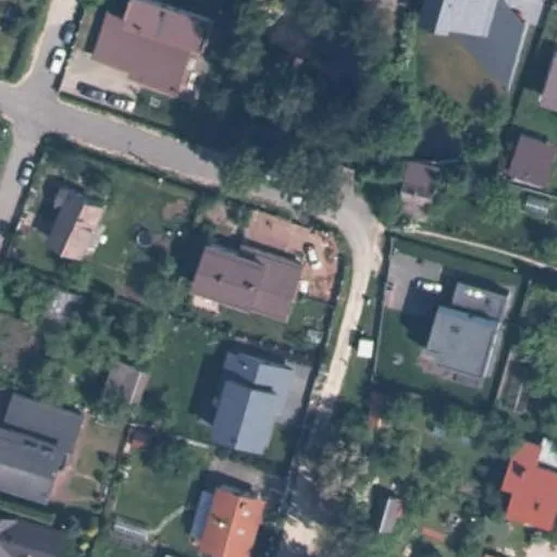 Vaizdas iš viršaus: Garsioji g. 47, Vilnius