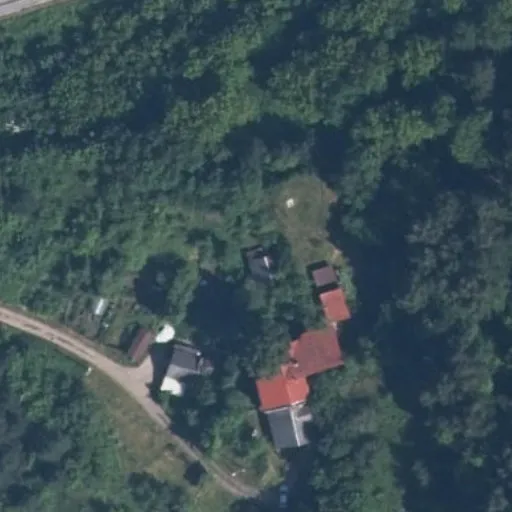 Vaizdas iš viršaus: Dilgynės g. 11A, Vilnius