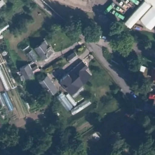 Vaizdas iš viršaus: Dunojaus g. 23, Vilnius