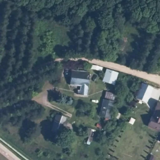 Vaizdas iš viršaus: Minsko pl. 6, Vilnius
