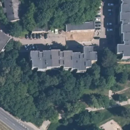 Vaizdas iš viršaus: Olandų g. 52, Vilnius