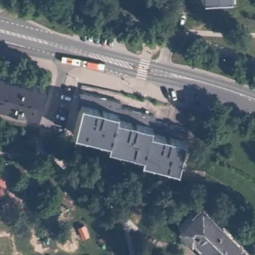 Vaizdas iš viršaus: Parko g. 7, Vilnius