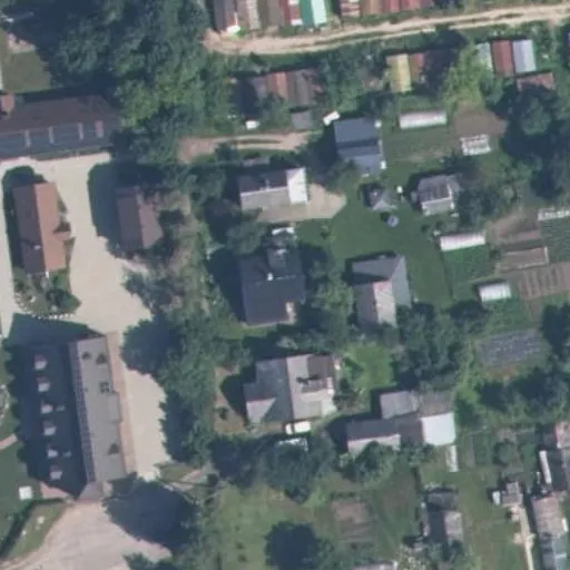 Vaizdas iš viršaus: Pavėsio g. 4, Vilnius