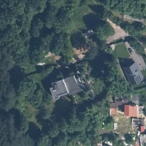 Vaizdas iš viršaus: Stepono Batoro g. 56A, Vilnius